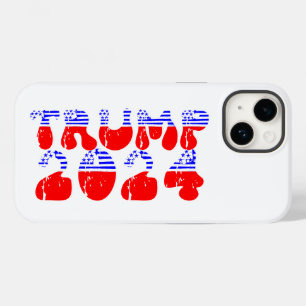 Trump Patriótico Retro Vintage 2024