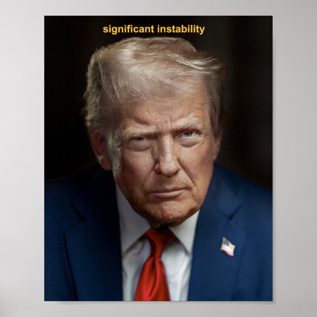 Trump Poster (Frente)