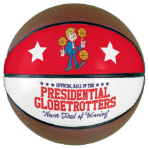 Trump Presidencial Globetrotters