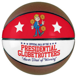 Trump Presidencial Globetrotters