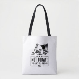 Trump Pro-Democracy 2024 - Tote Bag