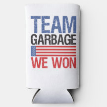 Trump - Team Garbage Nós Ganhamos
