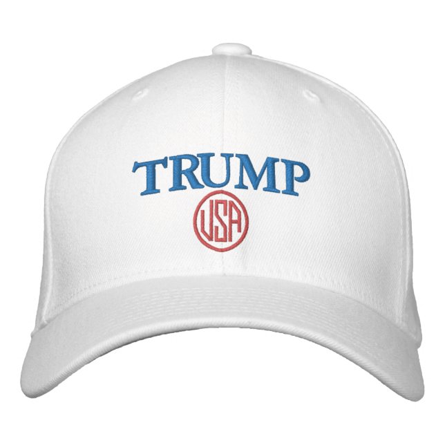 TRUMP USA #45 #47 BONÉ BASEBALL (Frente)