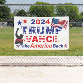 TRUMP VANCE 2024