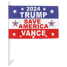 TRUMP VANCE 2024 SALVE AMÉRICA