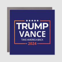 Trump Vance, Trump Vance 2024, Leve a América de v