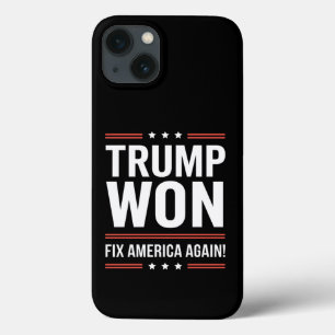 Trump Venceu MAGA Trump Vencedor 2024 Conserte a A