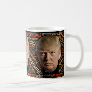 Trumped - a caneca do Anti-Trunfo
