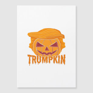 Trumpkin Clássico – Estilo Presidente Abóbora
