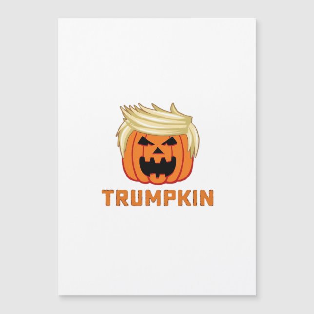 Trumpkin - Engraçado Slogan de Paródia (Frente)