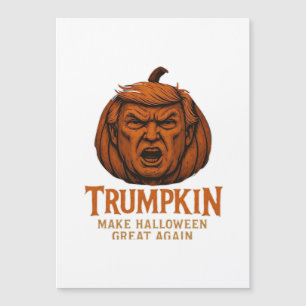 Trumpkin... Faça o Halloween Grande Novamente