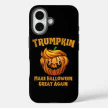 Trumpkin Torna O Excelente De Halloween Novamente