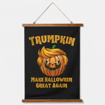 Trumpkin Torna O Excelente De Halloween Novamente