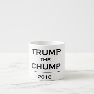 Trunfo a mini caneca do Chump