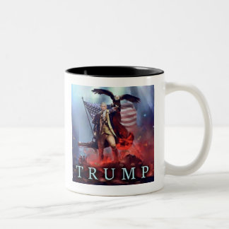 Trunfo e Eagle -- Caneca 1
