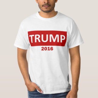 Trunfo para o presidente camisa 2016