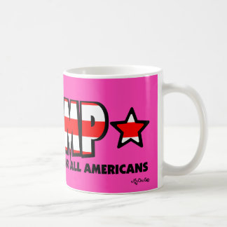Trunfo! Uma América melhor para tudo! CANECA