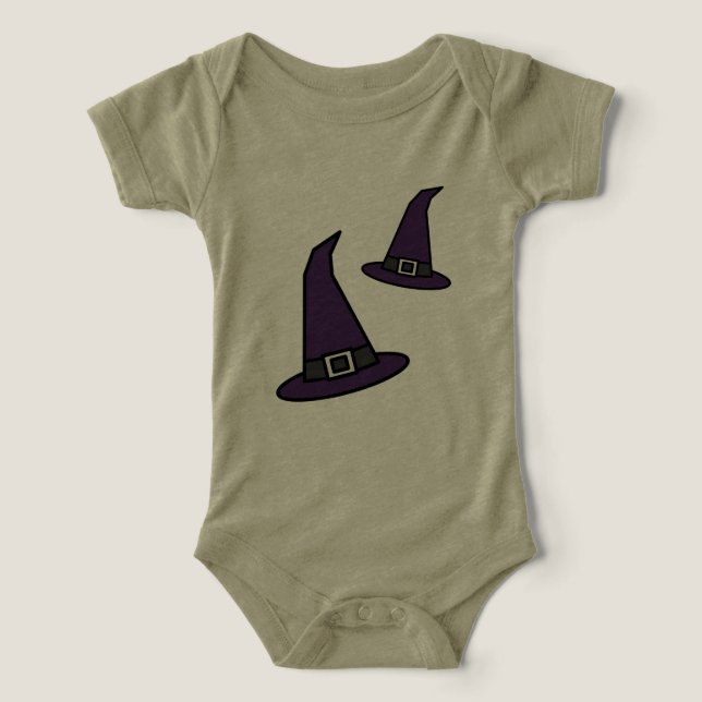 Truque de Dia das Bruxas (Design frontal)