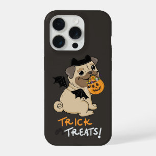 Truque ou Tratas Pug Costume
