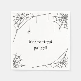 truque para te tratar de guardanapo de luxo - hall