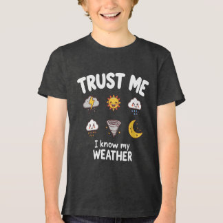 Trust Me I Know My Weather Funny Meteorologist Gif