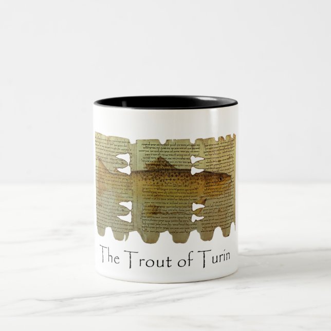 Truta da caneca de Turin (Centro)