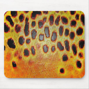 Truta de Brown - Mousepad