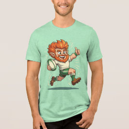 Try Line St Patricks Match Day Charge