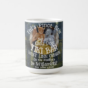 TSA DOJ FV CANECA DE CAFÉ VD STD TRUMP TRUMPS REPÚ
