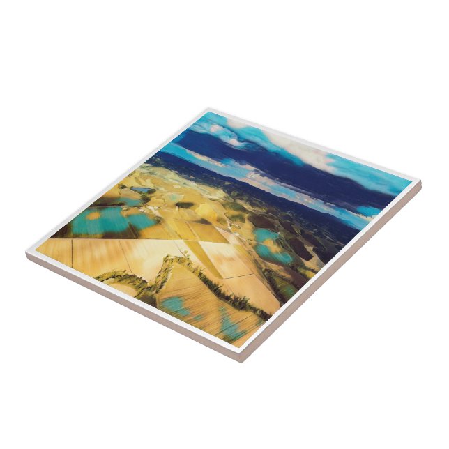 TSC002 TUSCANY Tuscan — Itália, (Lateral)