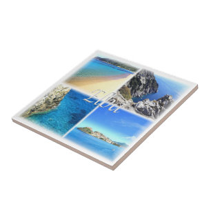 TSC023 ILHA DE ELBA, Mosaico, Toscana,