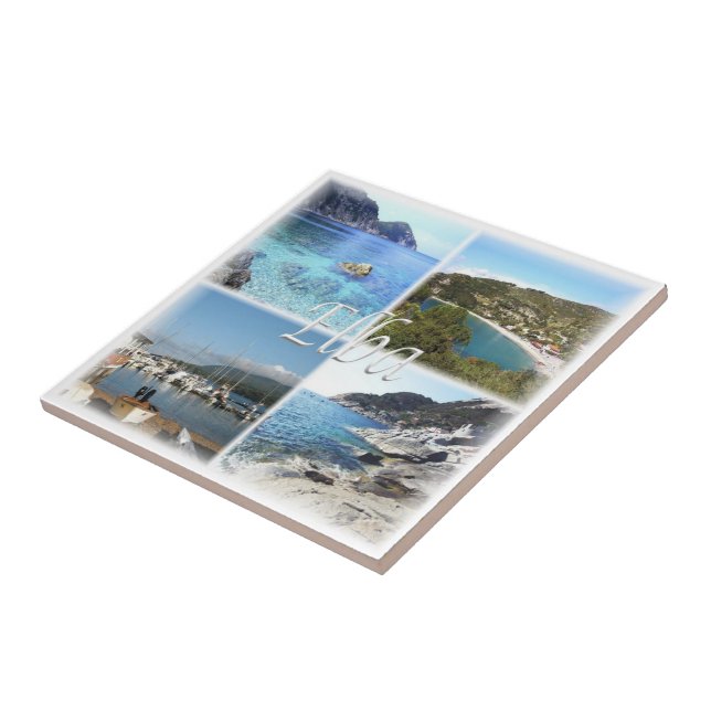 TSC024 ELBA ISLAND, Toscana, (Lateral)