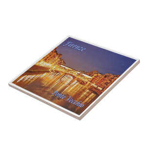 TSC086 FLORENCE, Antiga Ponte, Toscana,