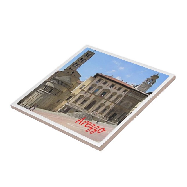 TSC135 AREZZO, Toscana, Itália, Europa, (Lateral)