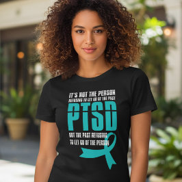 TSDT Trauma Passado Fita Azul Conscientização
