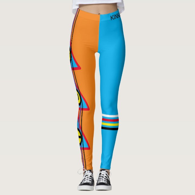 Tso'i Yonah Leggings (Frente)