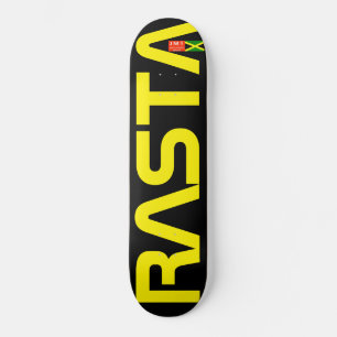 TST /JAH RASTAFARI skate