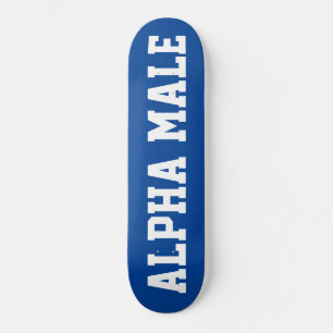 TST  MACHO ALFA Skateboard