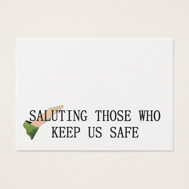 TTI Saluting (Frente)