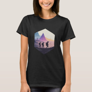 TTRPG d20 Camisa de fantasia da Adventure rpg