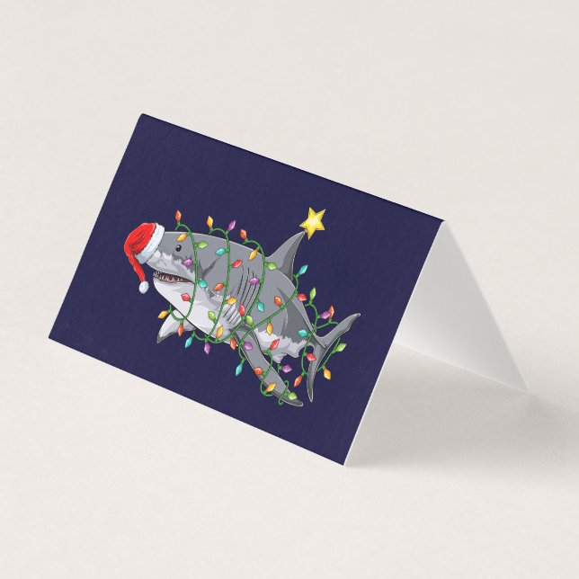 Tubarão de Natal (Frente)