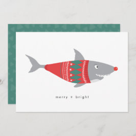 Tubarão-Natal Engraçado