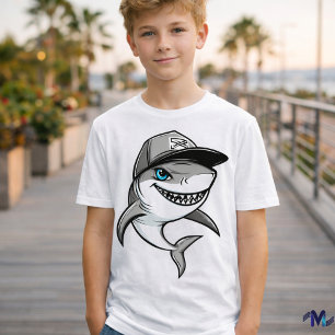 Tubarão Personalizado para Crianças – Animal de De