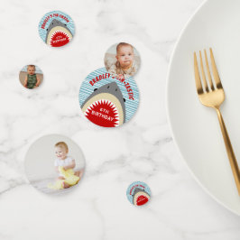 Tubarão Qualquer Foto De Festa de aniversário Idad