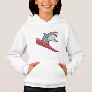 Tubarão Snowboarder Snowboard