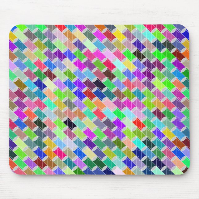 Tubes Mousepad (Frente)