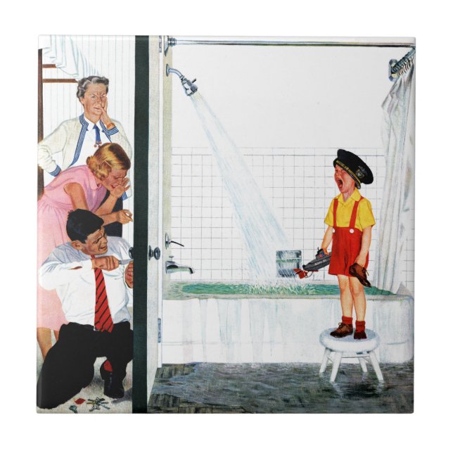 Tubo De Superfluxo (Frente)