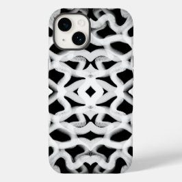 Tubular Branca Em Preto