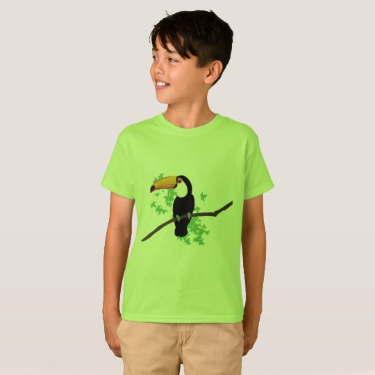 Tucano Camiseta