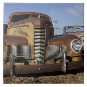 Tucumcari, Novo México, Estados Unidos. Rota 66.
